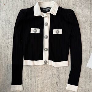 BALMAIN Jacket 38